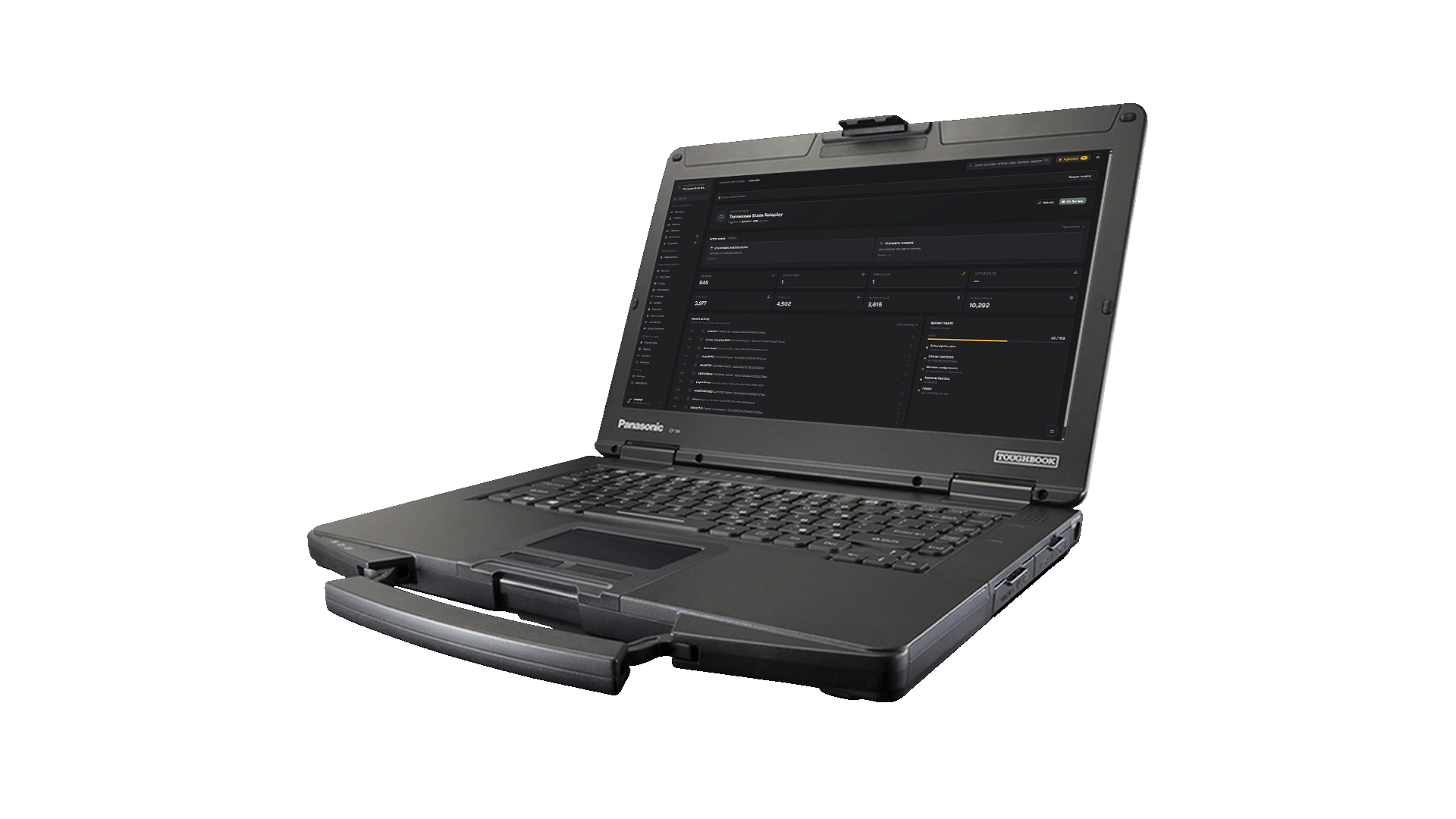 FiveM CAD community admin panel - roles, departments and CAD configuration
